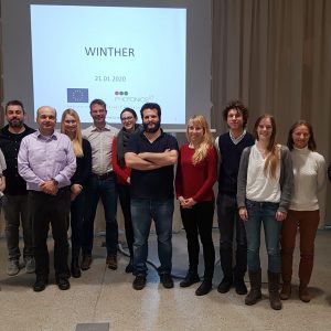 January 21, 2020: WINTHER Kick-Off Meeting