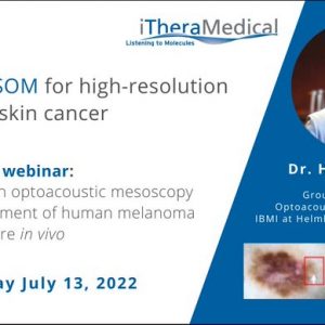 13 July 2022: WINTHER lead scientist webinar on using F-RSOM to assess melanoma
