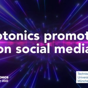21 October 2022: Twitter Takeover on Day of Photonics 2022!