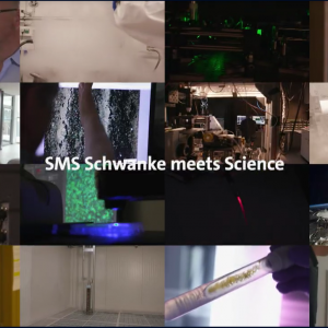 November 11, 2020: WINTHER technology on Schwanke meets Science!