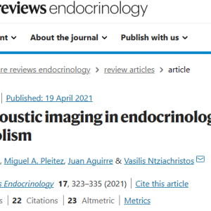 27 May 2021: WINTHER Review paper out in Nature Reviews Endocrinology!