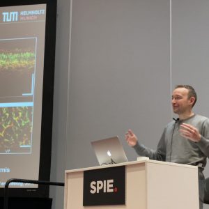January 2024: WINTHER at SPIE Photonics West